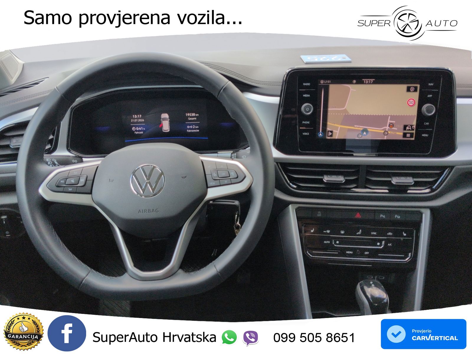 Volkswagen T-Roc I 1.5 TSI (150 KS) DSG