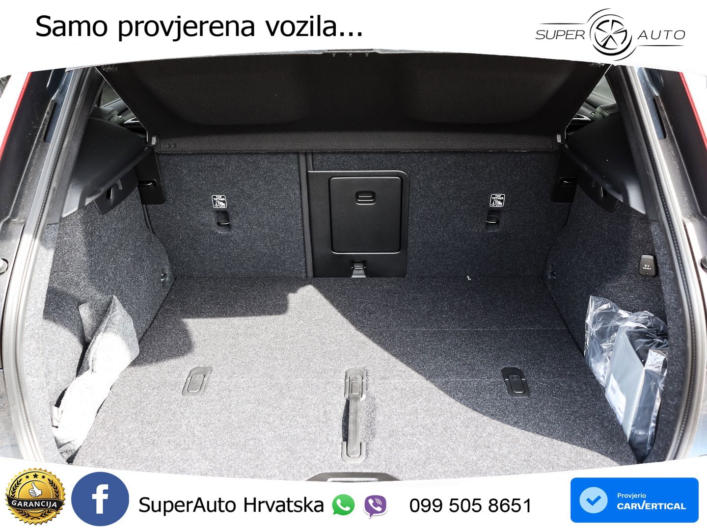 Volvo XC40 2.0 B3 163 KS Automatic LED+GR SJED+ACC