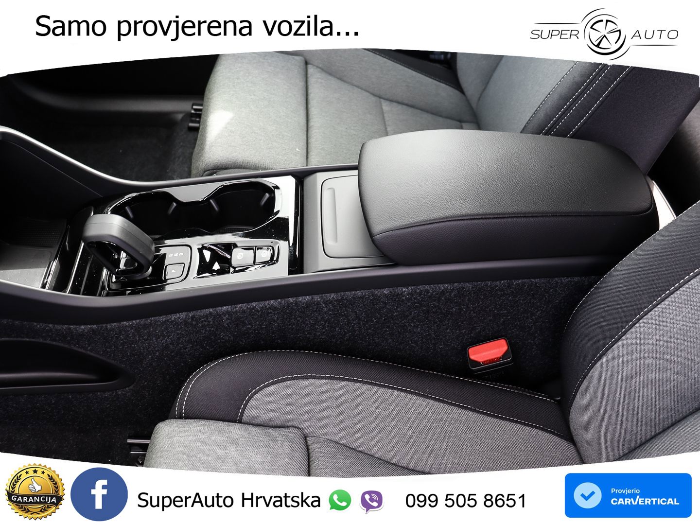 Volvo XC40 2.0 B3 163 KS Automatic LED+GR SJED+ACC