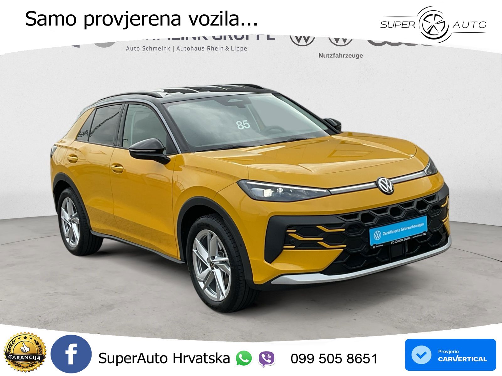 Volkswagen T-Roc II 1.5 eTSI (150 KS)  DSG LED+GR SJED+ACC
