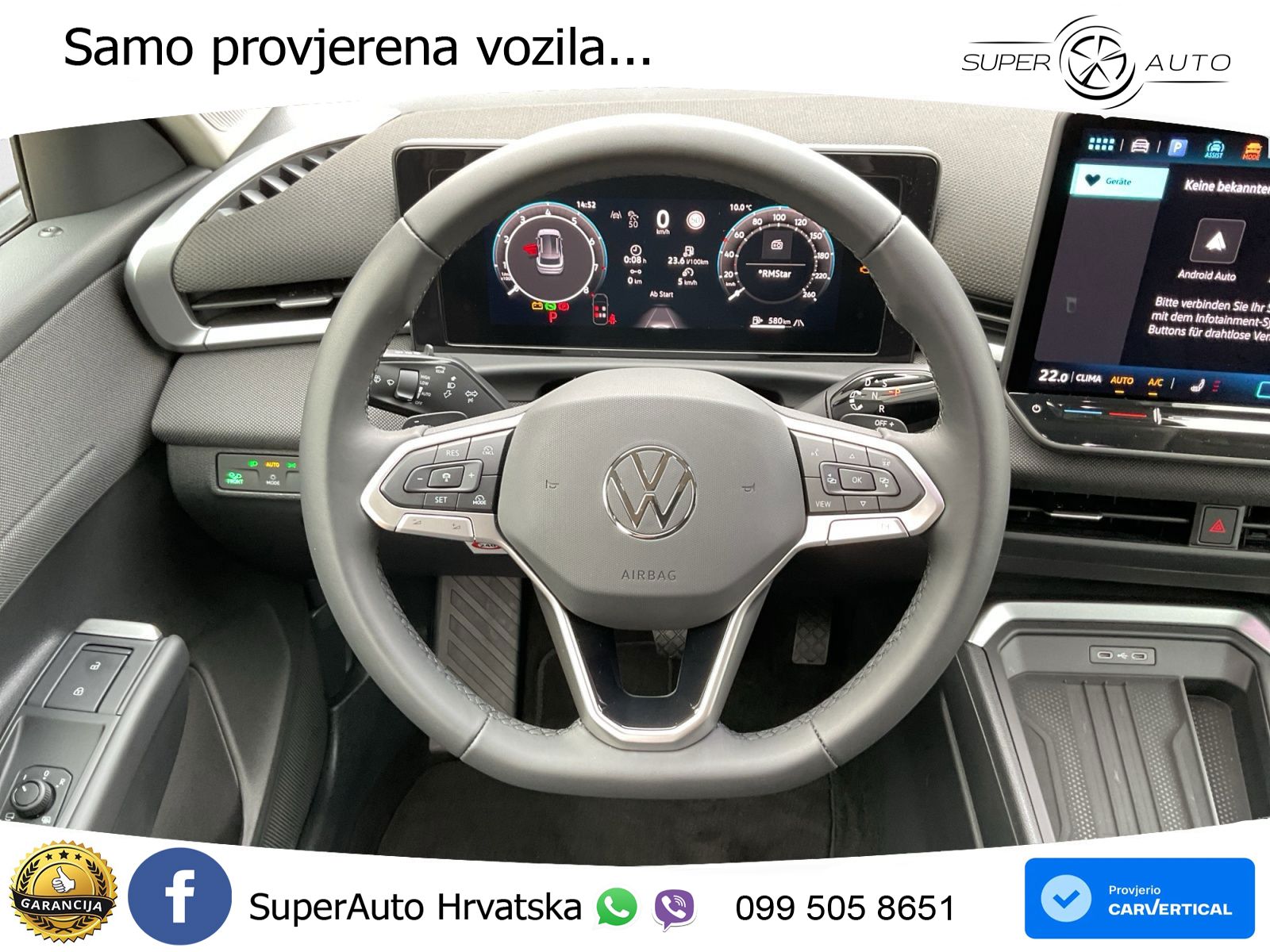 Volkswagen T-Roc II 1.5 eTSI (150 KS)  DSG LED+GR SJED+ACC