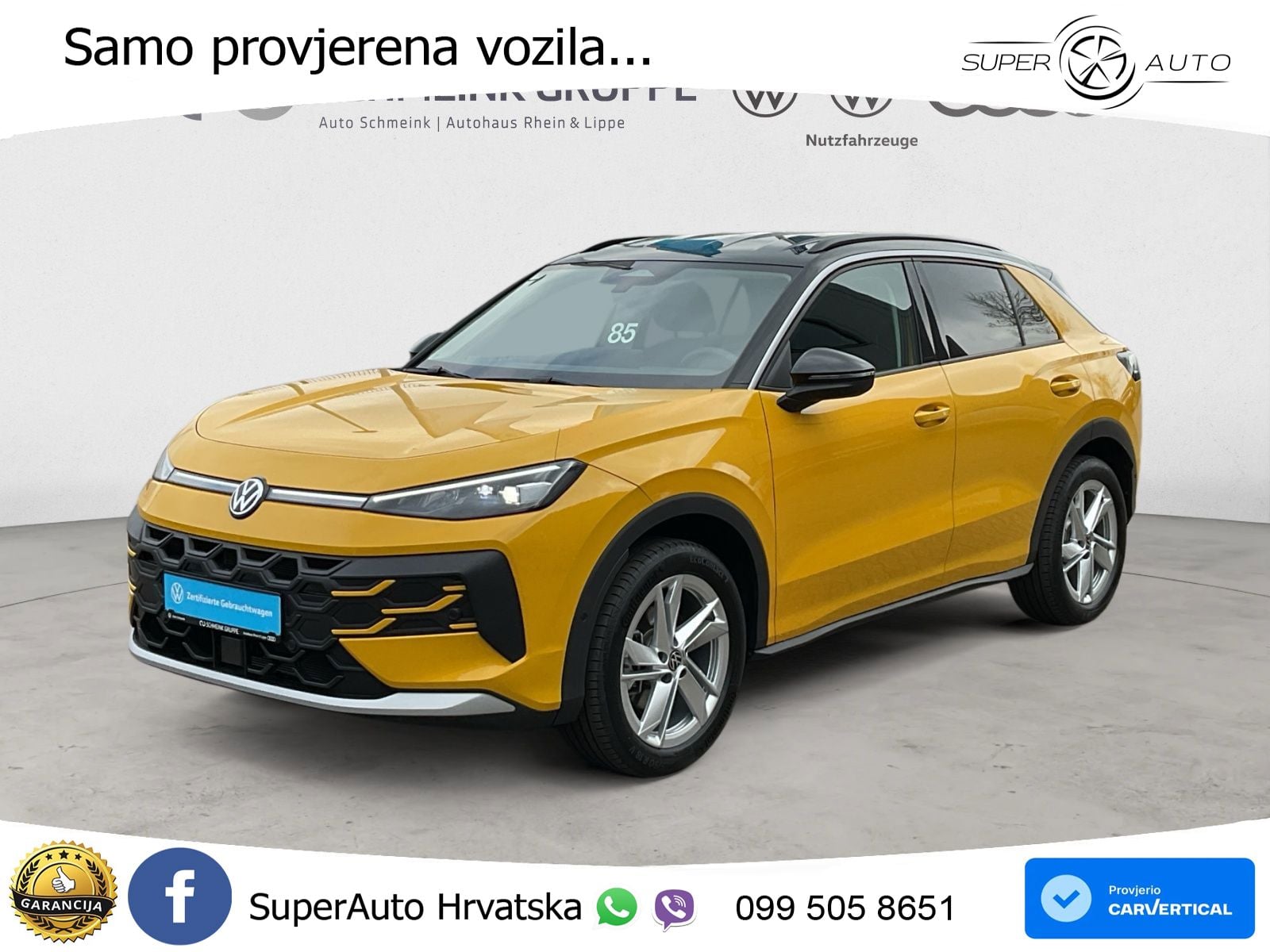 Volkswagen T-Roc II 1.5 eTSI (150 KS)  DSG LED+GR SJED+ACC