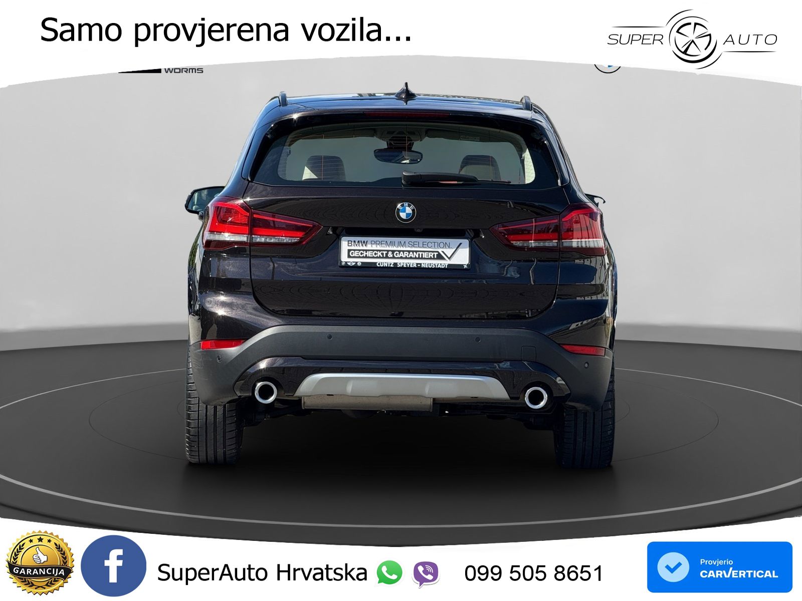 BMW X1 25d (231 KS) xDrive Steptronic xLine