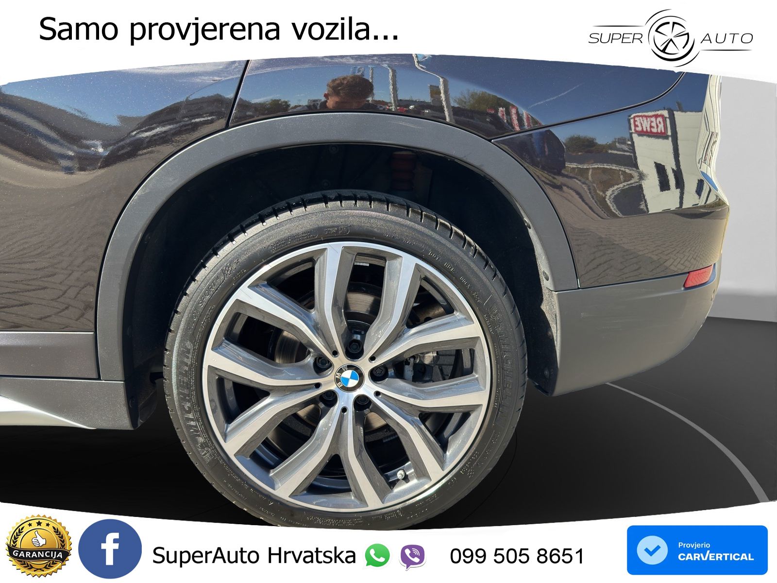 BMW X1 25d (231 KS) xDrive Steptronic xLine