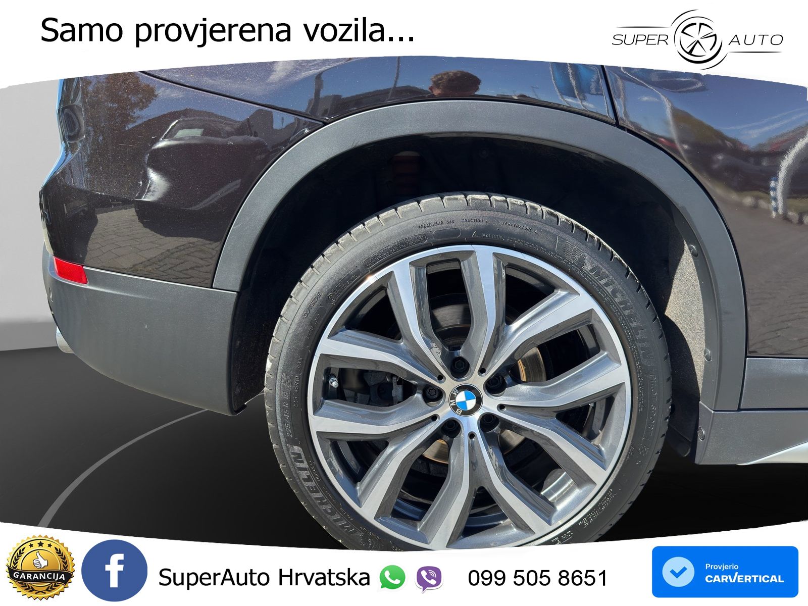 BMW X1 25d (231 KS) xDrive Steptronic xLine