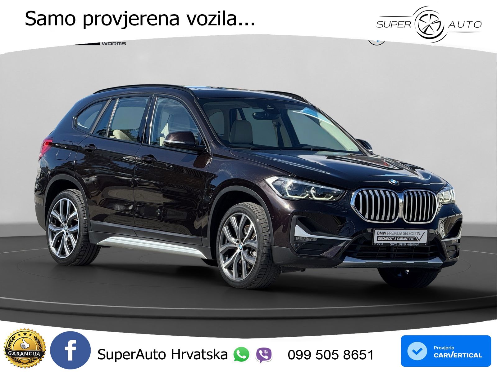BMW X1 25d (231 KS) xDrive Steptronic xLine