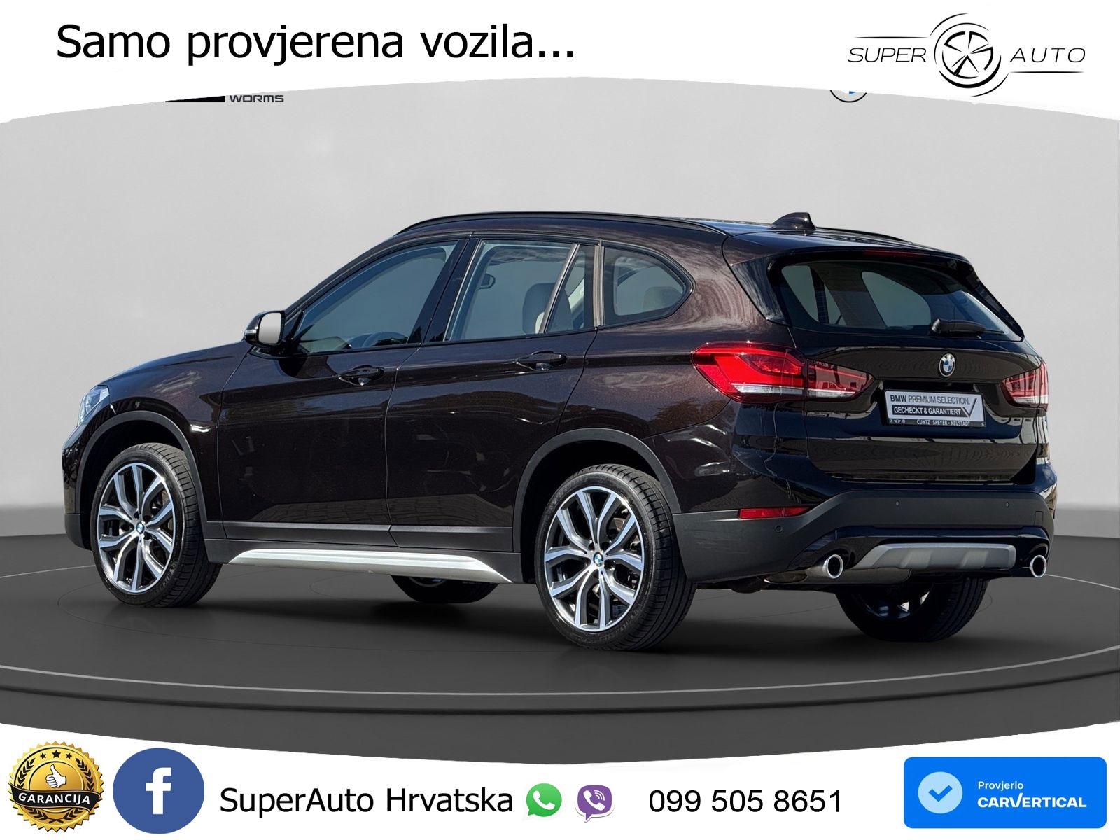 BMW X1 25d (231 KS) xDrive Steptronic xLine