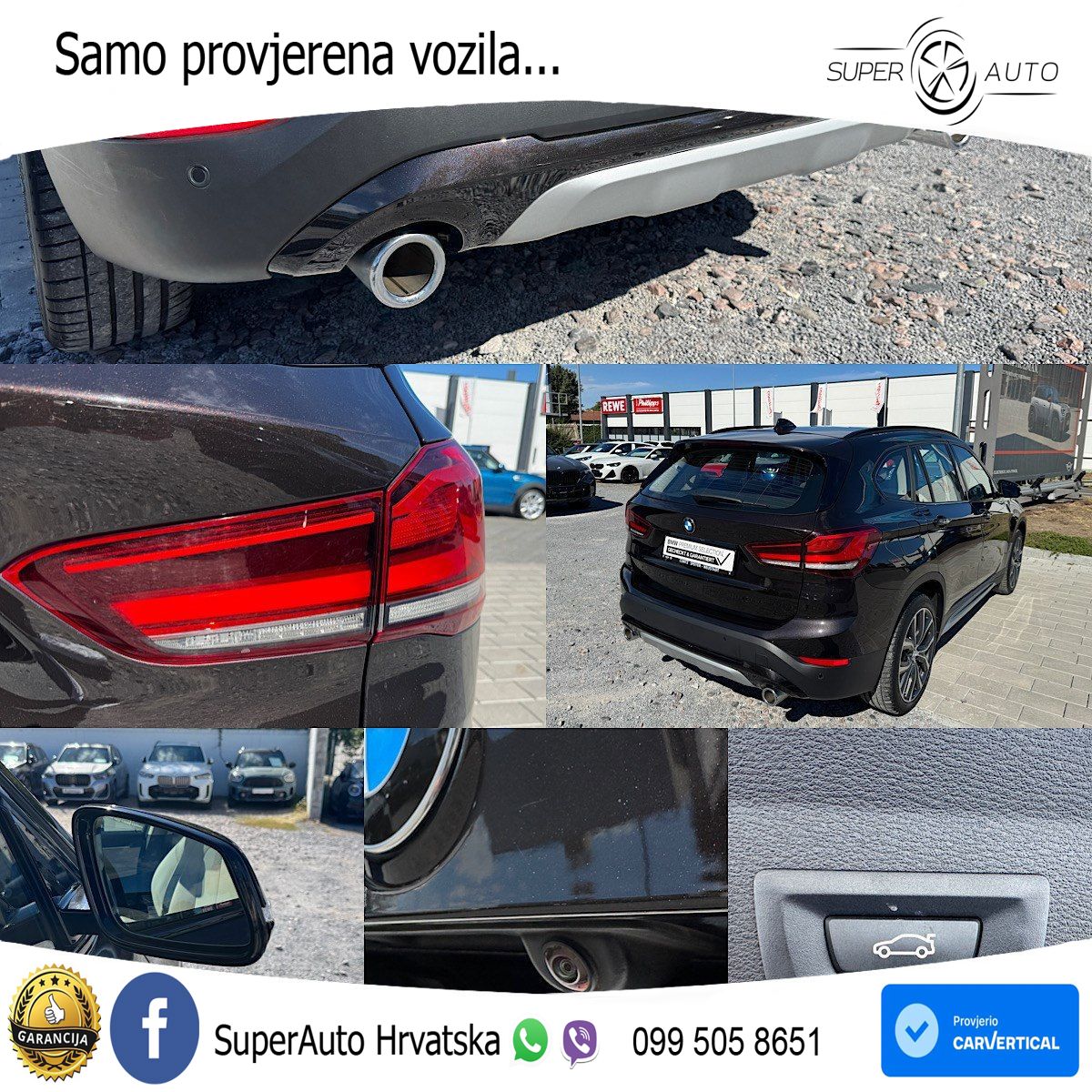 BMW X1 25d (231 KS) xDrive Steptronic xLine