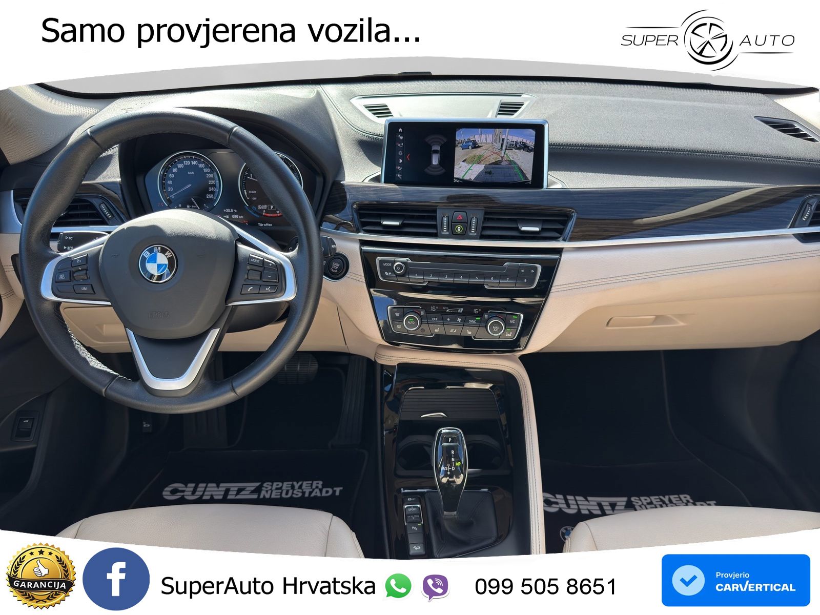 BMW X1 25d (231 KS) xDrive Steptronic xLine