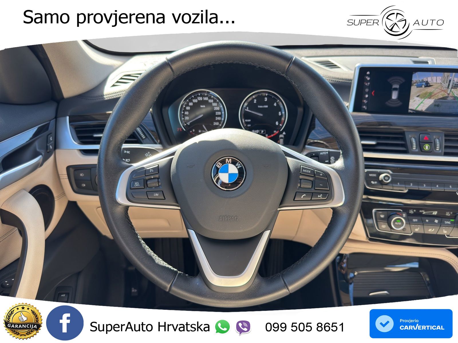BMW X1 25d (231 KS) xDrive Steptronic xLine