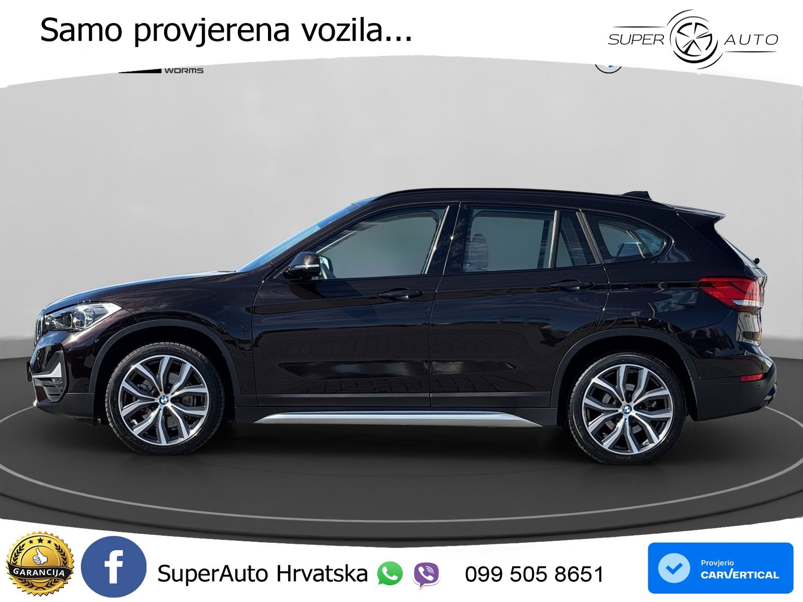 BMW X1 25d (231 KS) xDrive Steptronic xLine