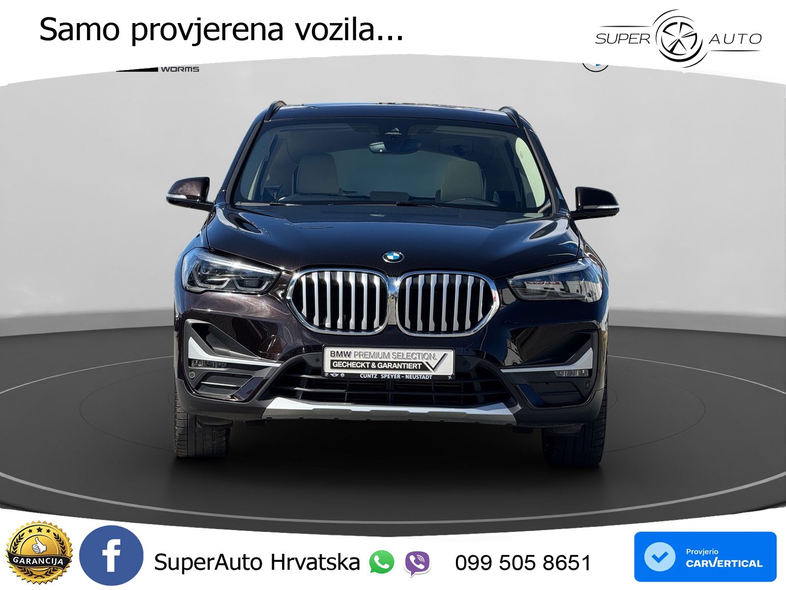 BMW X1 25d (231 KS) xDrive Steptronic xLine
