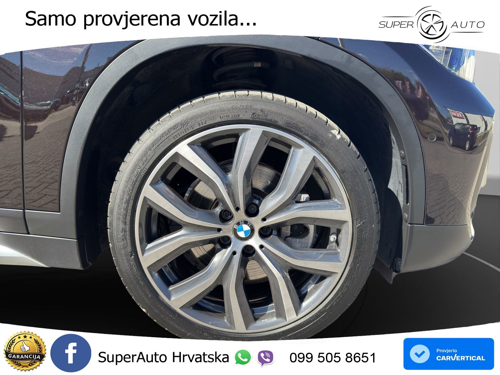 BMW X1 25d (231 KS) xDrive Steptronic xLine