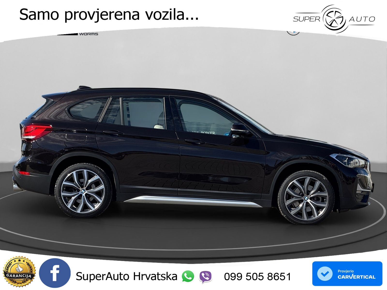 BMW X1 25d (231 KS) xDrive Steptronic xLine