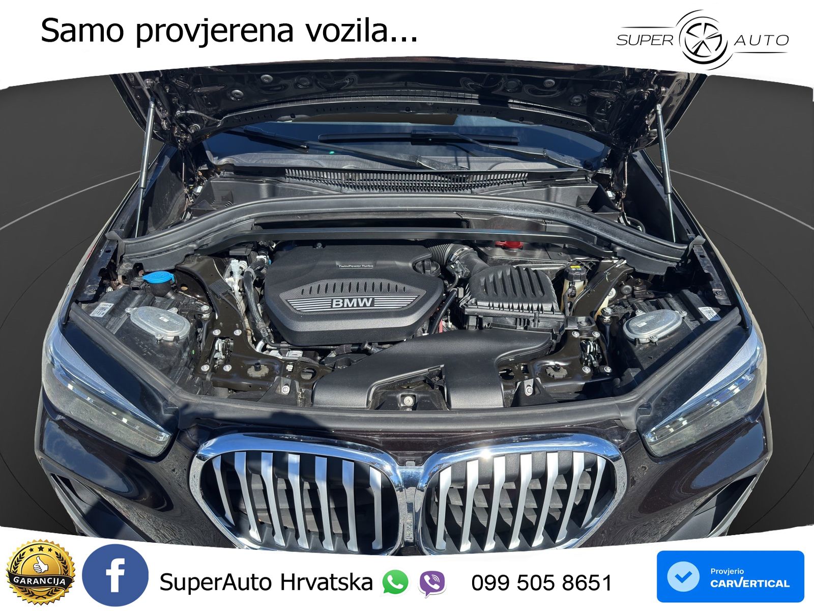 BMW X1 25d (231 KS) xDrive Steptronic xLine