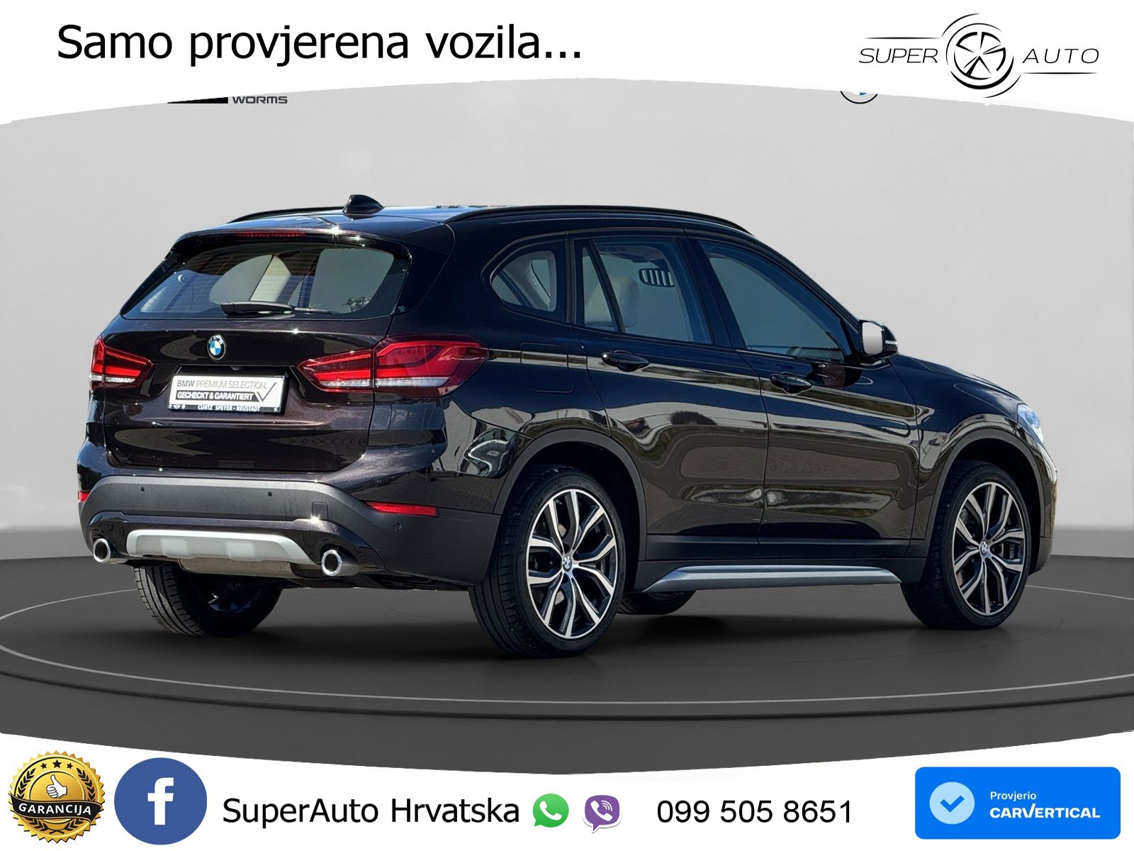 BMW X1 25d (231 KS) xDrive Steptronic xLine