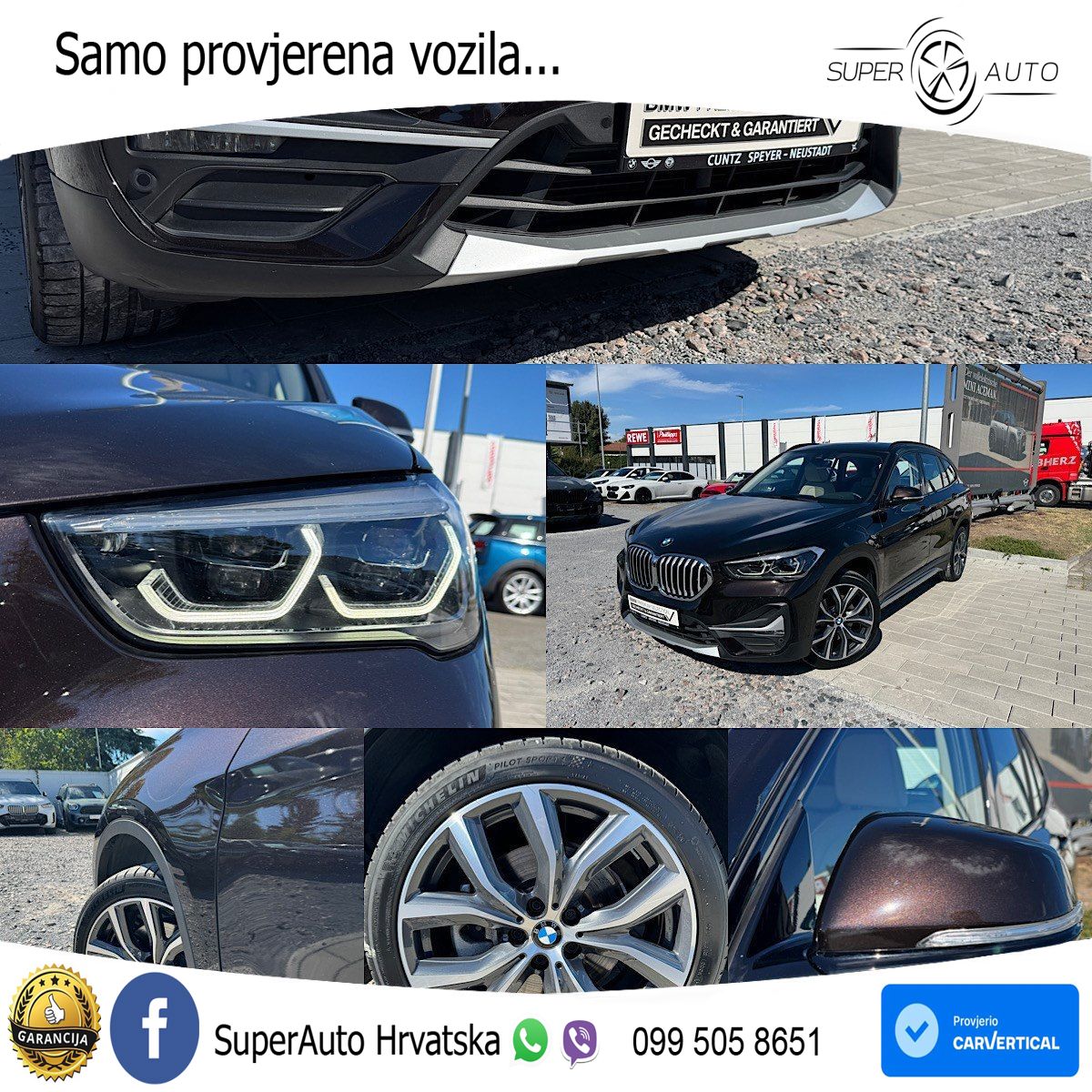 BMW X1 25d (231 KS) xDrive Steptronic xLine