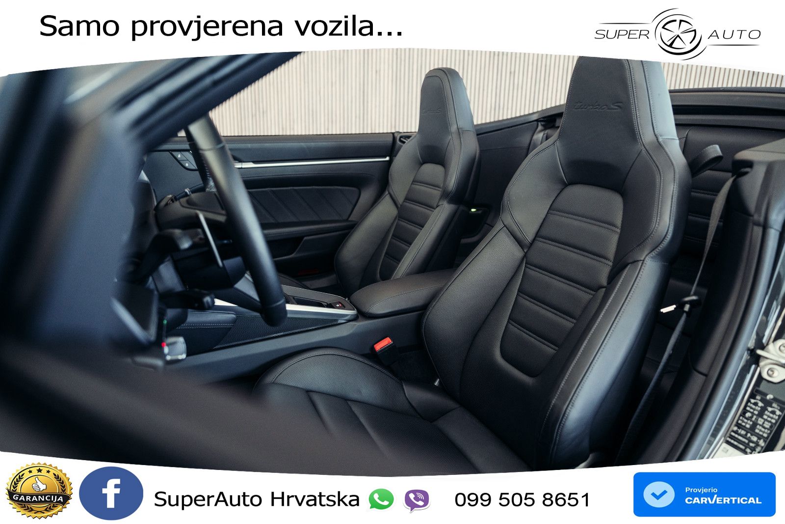 Porsche 911 Turbo S Cabriolet 3.8 (650 KS) PDK LED+GR SJED+ACC