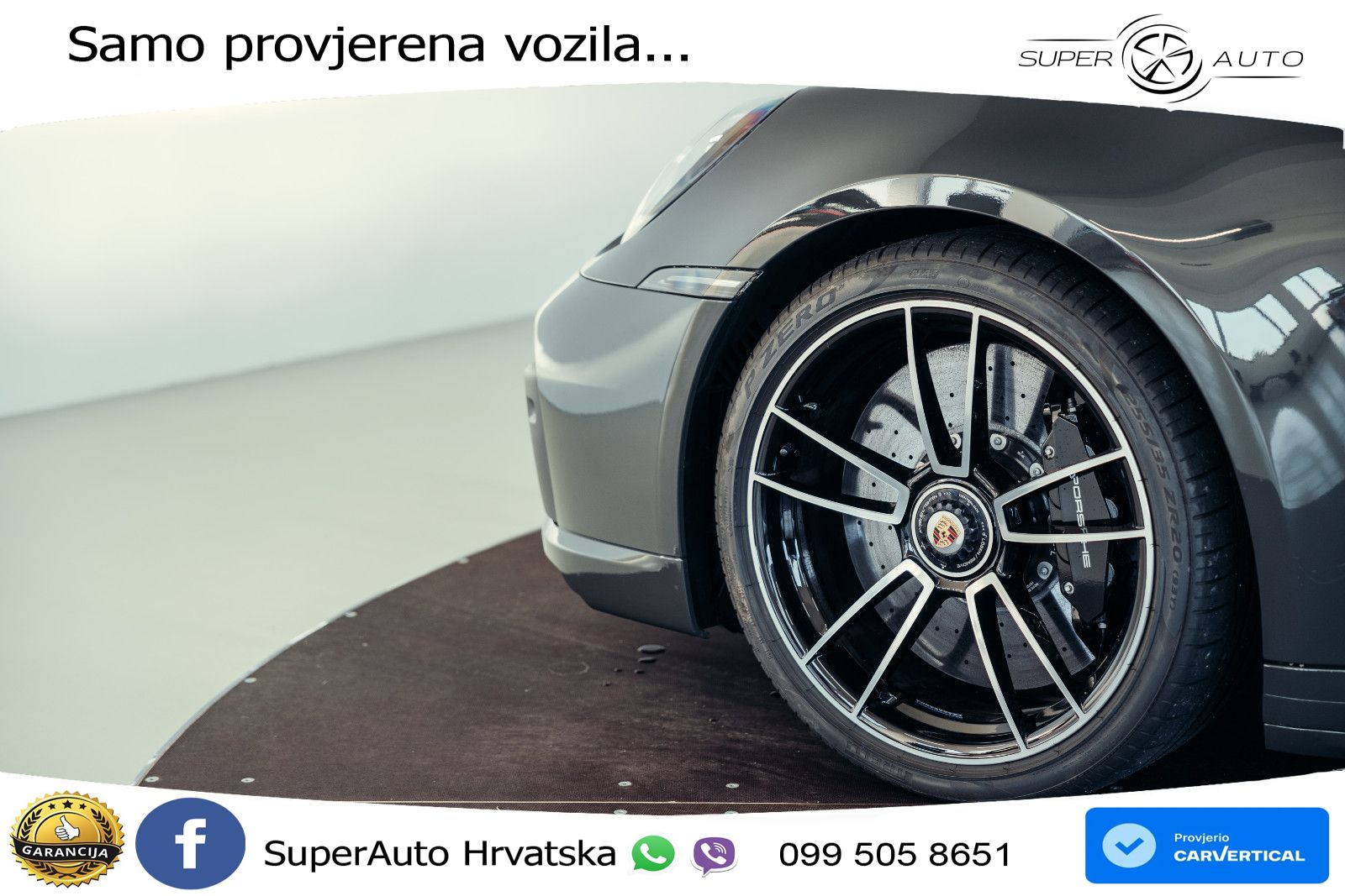 Porsche 911 Turbo S Cabriolet 3.8 (650 KS) PDK LED+GR SJED+ACC