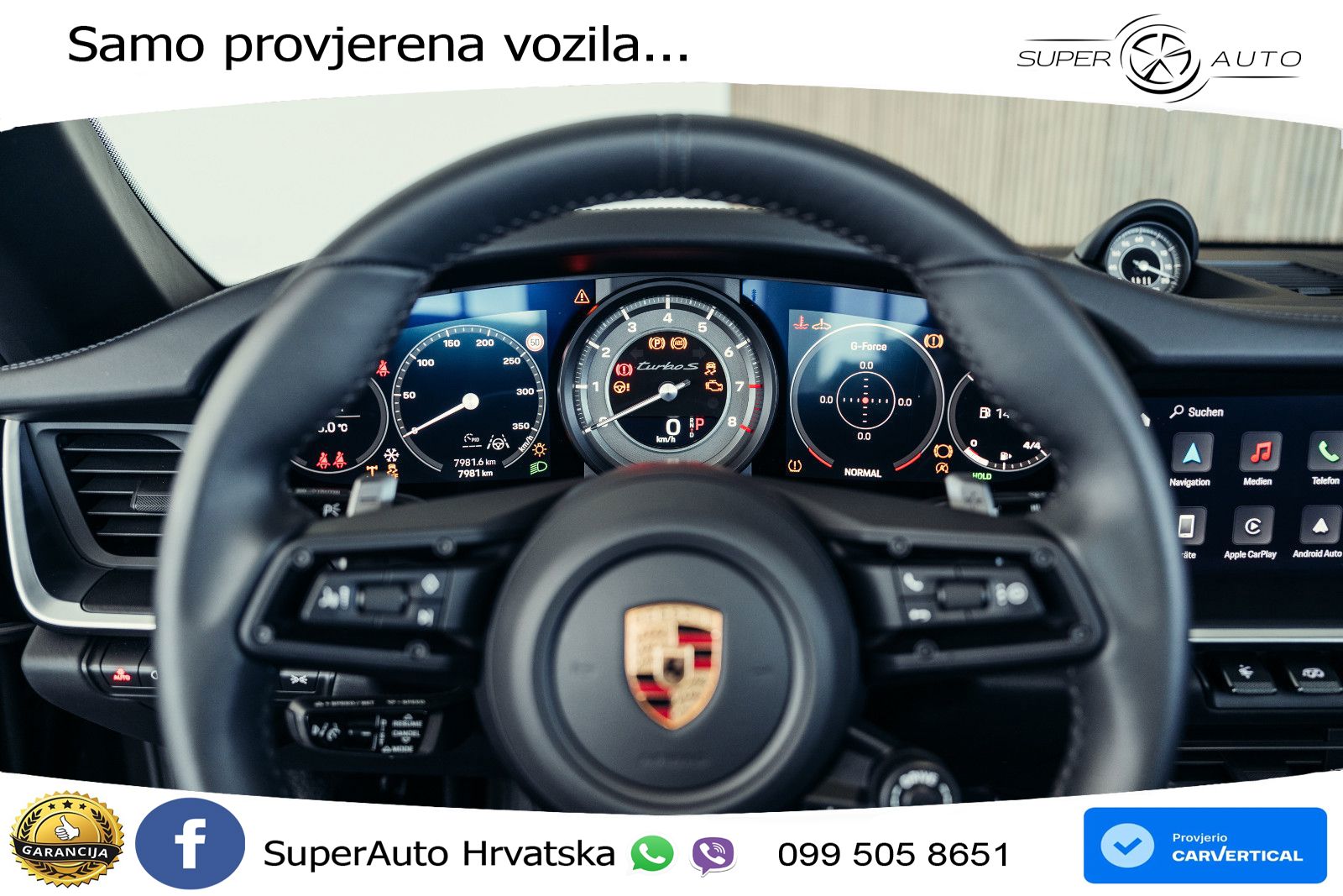 Porsche 911 Turbo S Cabriolet 3.8 (650 KS) PDK LED+GR SJED+ACC