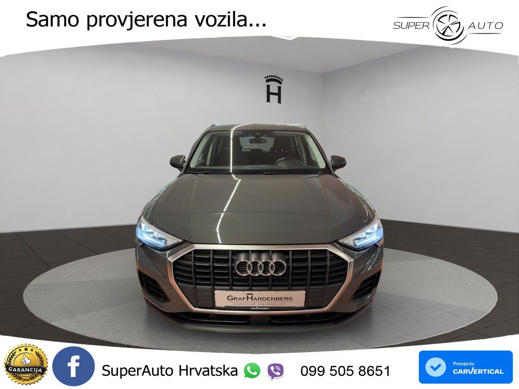 Audi Q3 35 TFSI (150 KS) S tronic