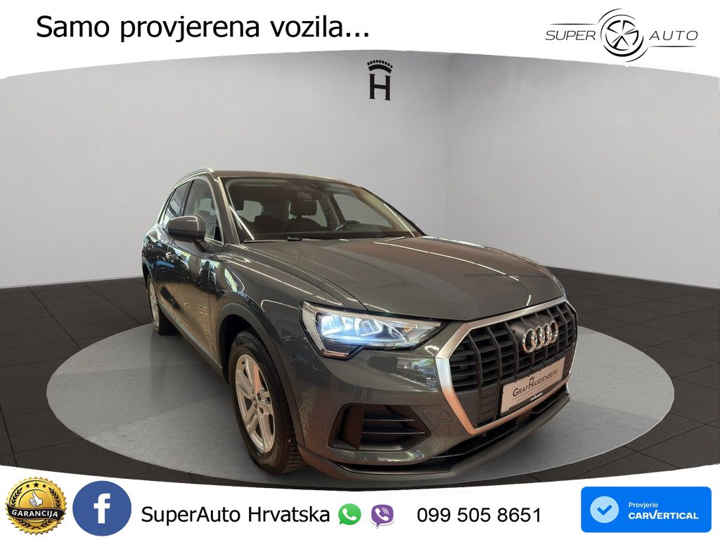 Audi Q3 35 TFSI (150 KS) S tronic