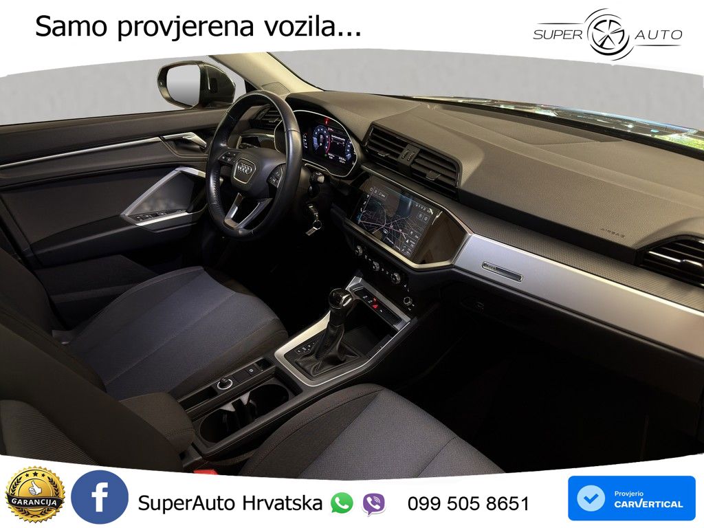 Audi Q3 35 TFSI (150 KS) S tronic