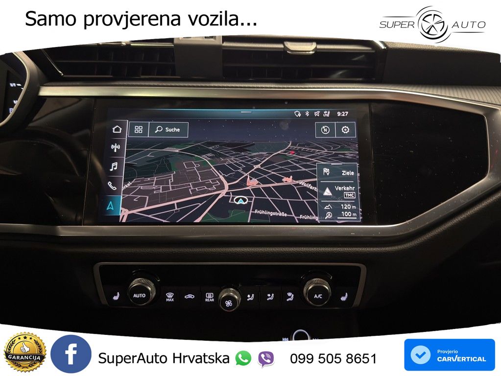 Audi Q3 35 TFSI (150 KS) S tronic