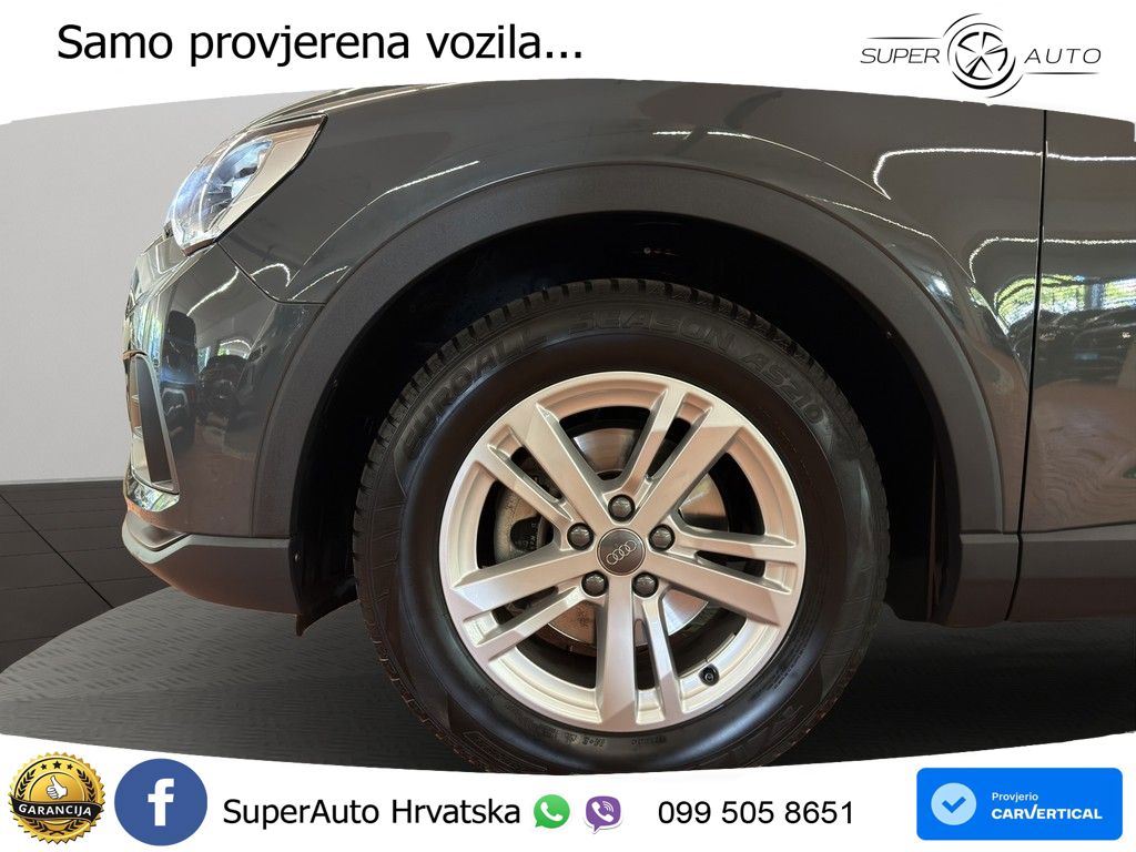 Audi Q3 35 TFSI (150 KS) S tronic