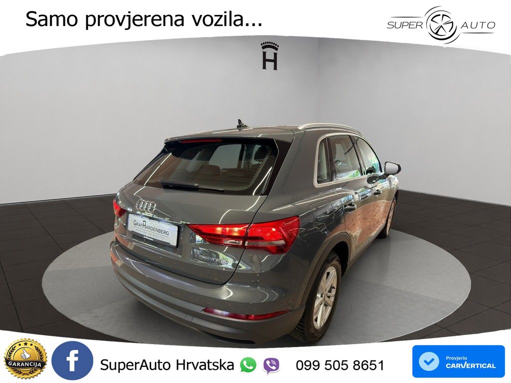 Audi Q3 35 TFSI (150 KS) S tronic