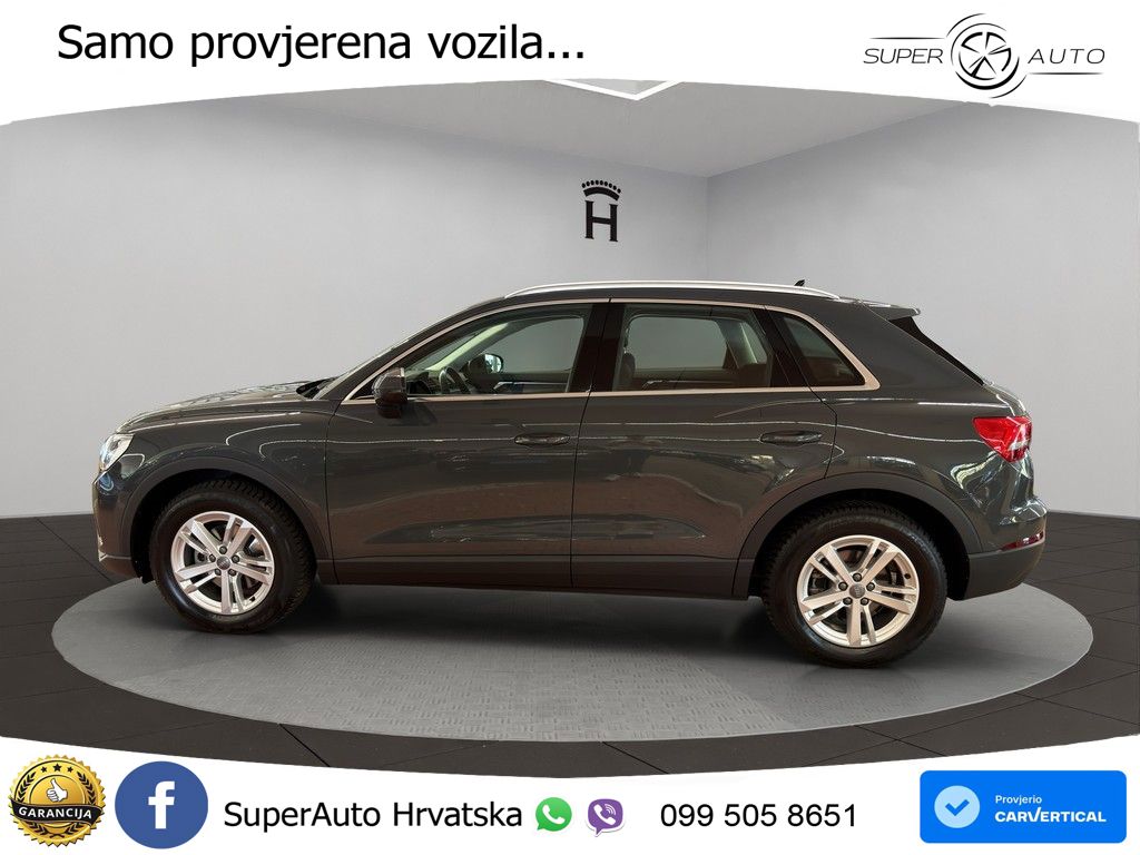 Audi Q3 35 TFSI (150 KS) S tronic