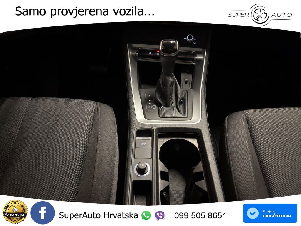 Audi Q3 35 TFSI (150 KS) S tronic