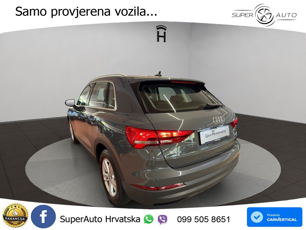 Audi Q3 35 TFSI (150 KS) S tronic