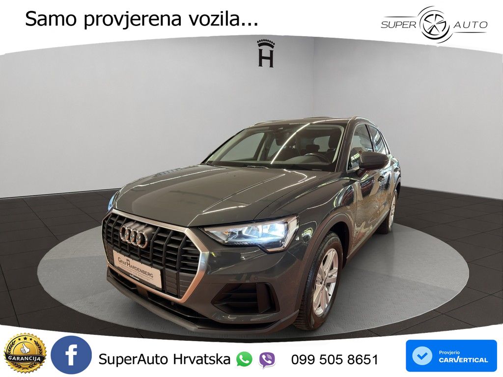Audi Q3 35 TFSI (150 KS) S tronic