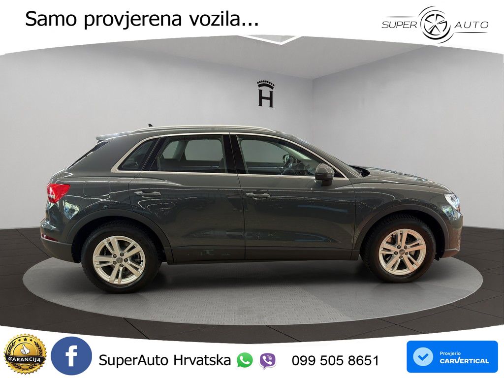 Audi Q3 35 TFSI (150 KS) S tronic