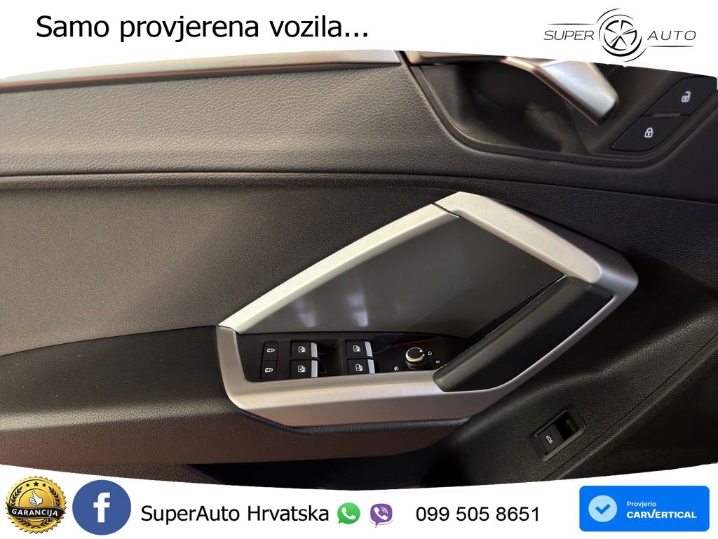 Audi Q3 35 TFSI (150 KS) S tronic