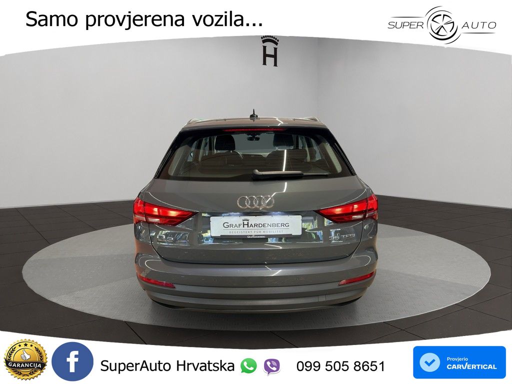 Audi Q3 35 TFSI (150 KS) S tronic