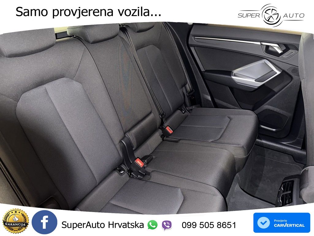 Audi Q3 35 TFSI (150 KS) S tronic