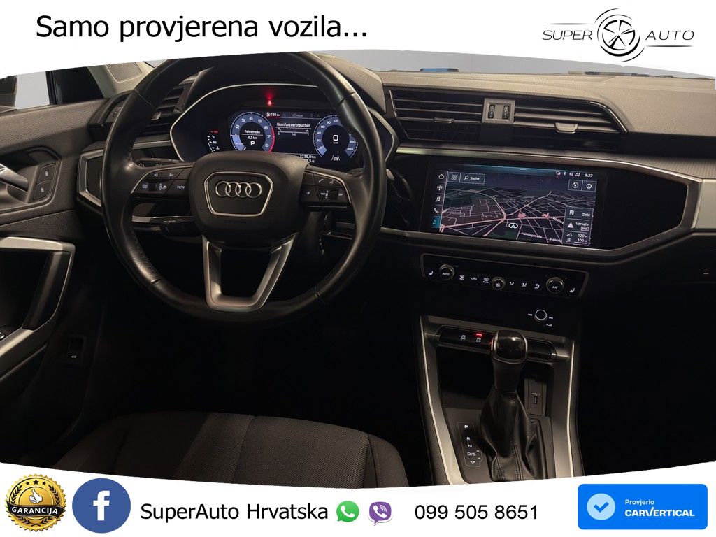 Audi Q3 35 TFSI (150 KS) S tronic