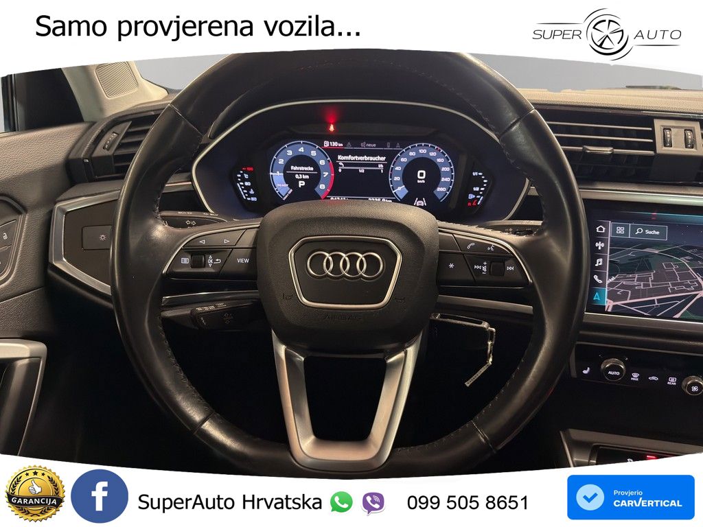 Audi Q3 35 TFSI (150 KS) S tronic
