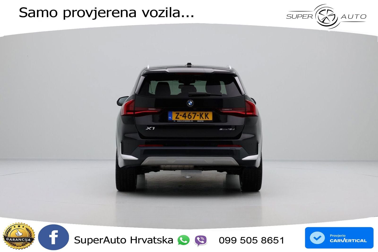 BMW X1 18d (150 KS) sDrive Steptronic