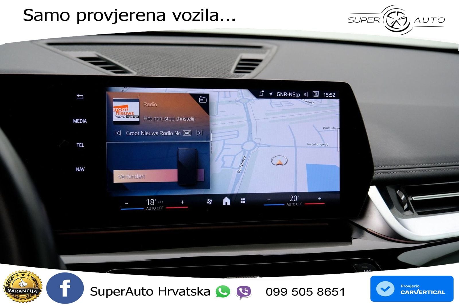 BMW X1 18d (150 KS) sDrive Steptronic