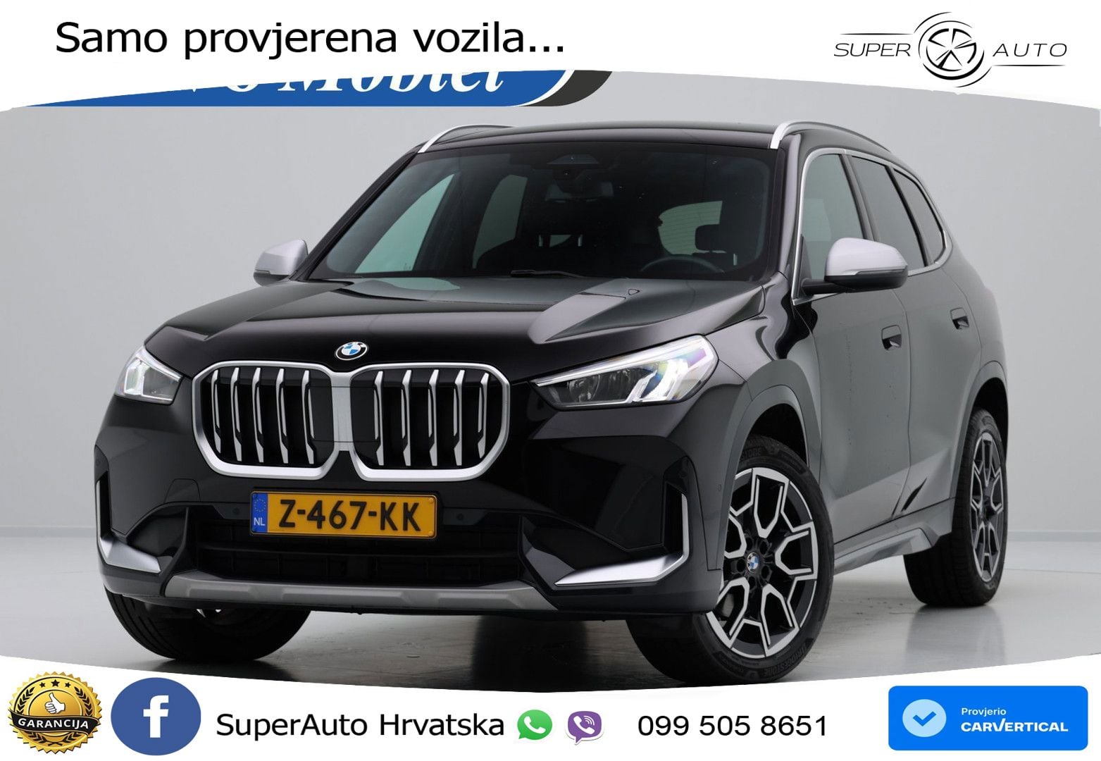 BMW X1 18d (150 KS) sDrive Steptronic
