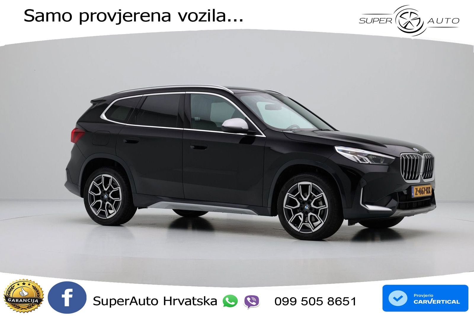 BMW X1 18d (150 KS) sDrive Steptronic