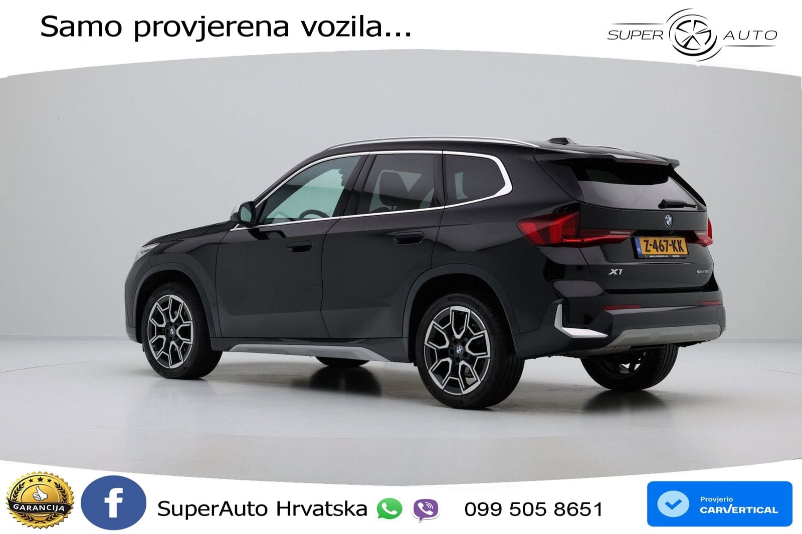 BMW X1 18d (150 KS) sDrive Steptronic