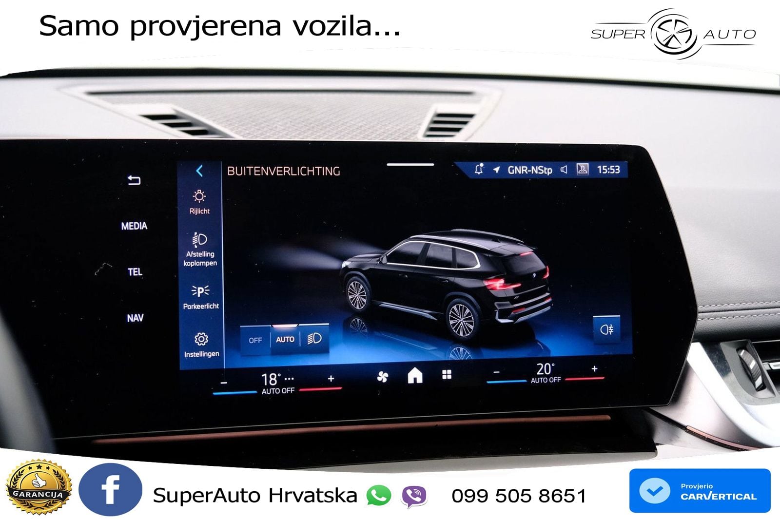 BMW X1 18d (150 KS) sDrive Steptronic