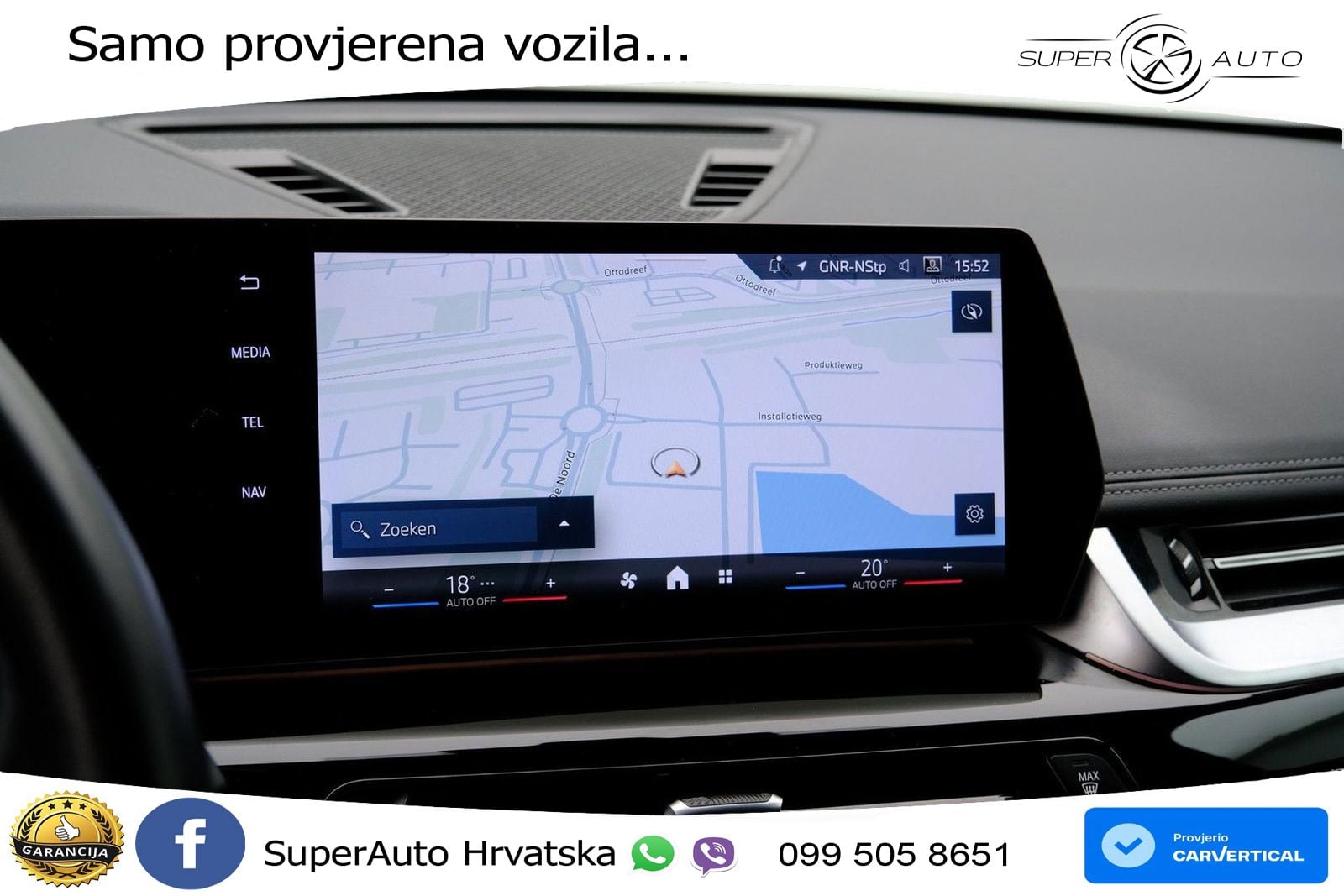 BMW X1 18d (150 KS) sDrive Steptronic