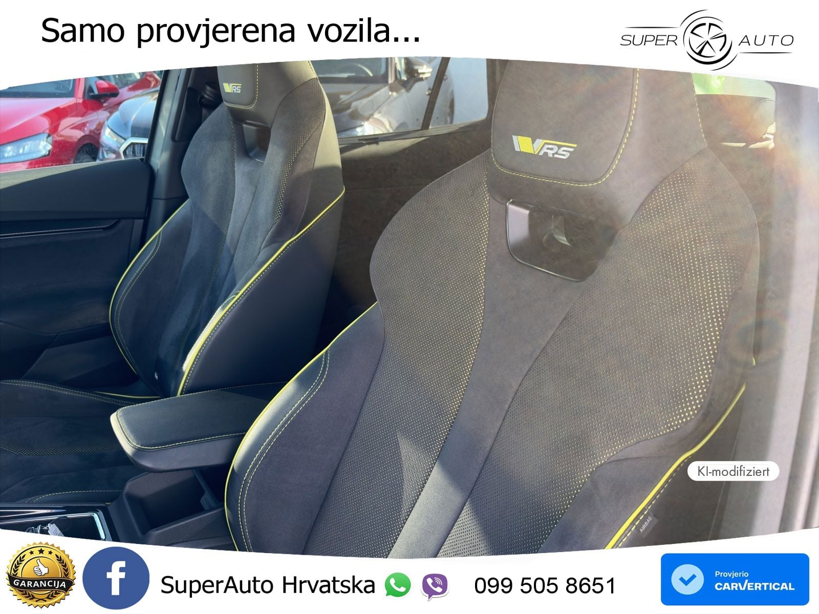 Škoda Enyaq iV RS 82 kWh (299 KS) AWD LED+GR SJED+ACC