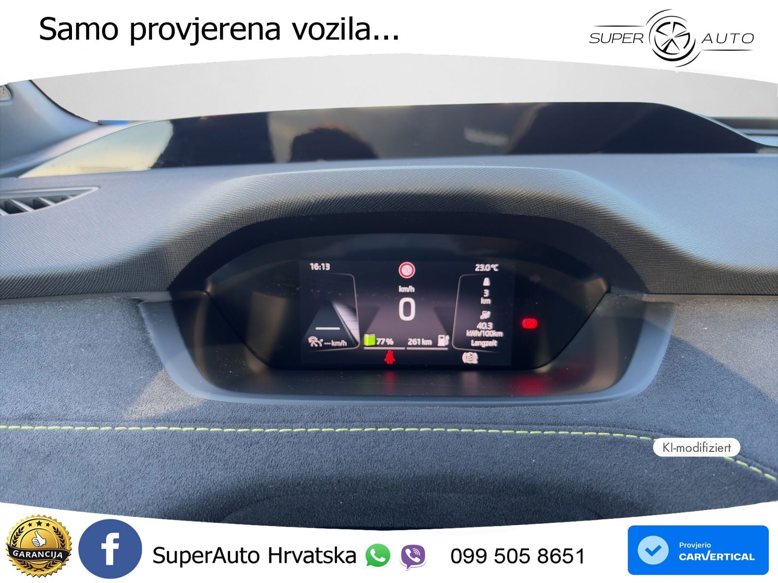 Škoda Enyaq iV RS 82 kWh (299 KS) AWD LED+GR SJED+ACC