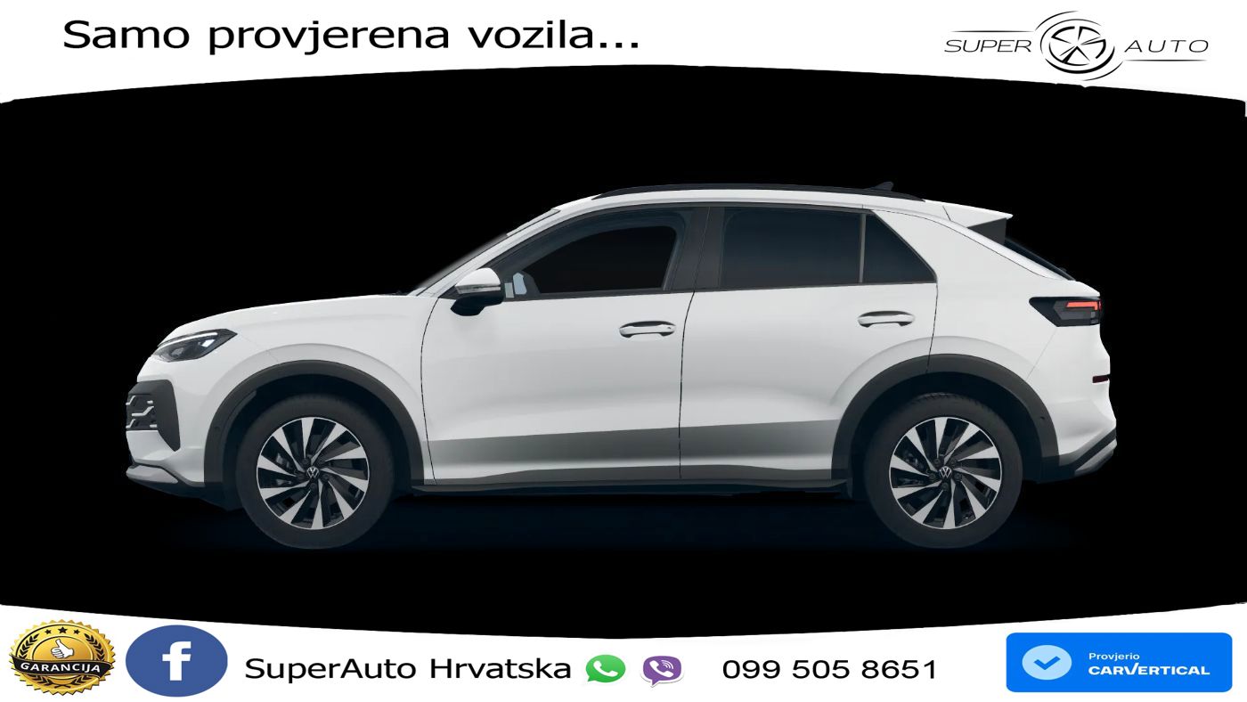 Volkswagen T-Roc II 1.5 eTSI (116 KS)  DSG LED+GR SJED+ACC